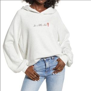 ISO “I’m a little chili” sweatshirt